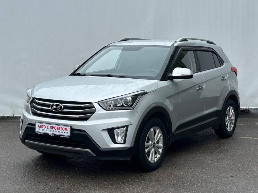 Hyundai Creta I Москва  - изображение 1