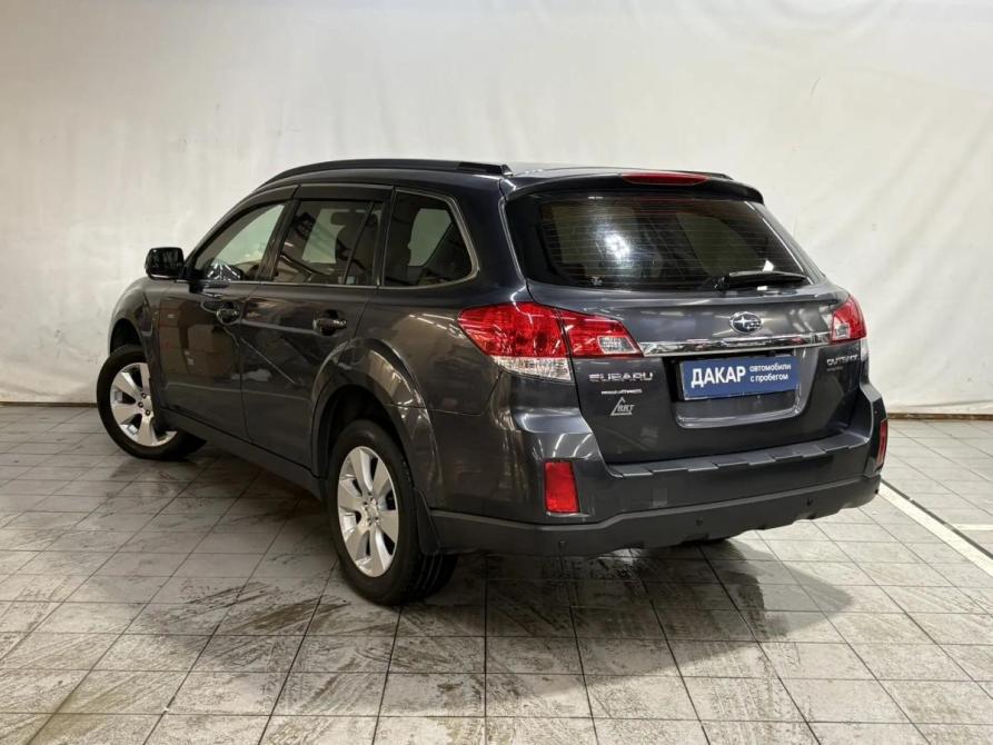 Subaru Outback IV Санкт-Петербург  - изображение 5