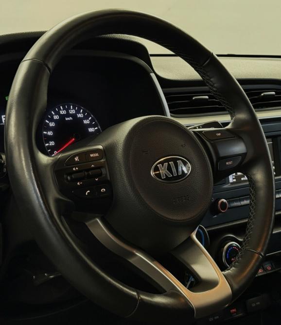 Kia Rio IV Рестайлинг Москва  - изображение 11