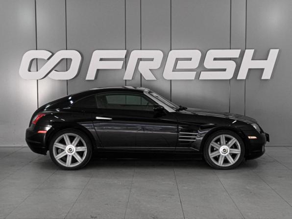 Chrysler Crossfire с пробегом 2004 года, цена 1 360 000 рублей, 173981 км, купе, Автокод Объявления