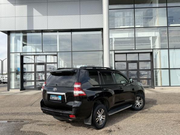 Toyota Land Cruiser Prado 150 Series с пробегом 2012 года, цена 2 450 000 рублей, 234463 км, внедорожник, Автокод Объявления