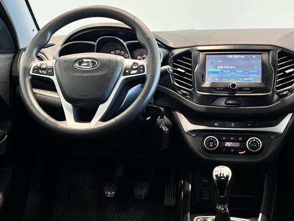 Lada (ВАЗ) Vesta I с пробегом 2018 года, цена 892 000 рублей, 113172 км, седан, Автокод Объявления