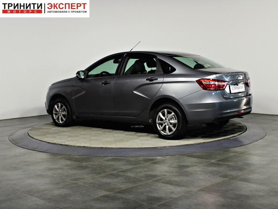 Lada (ВАЗ) Vesta I Белгород  - изображение 6