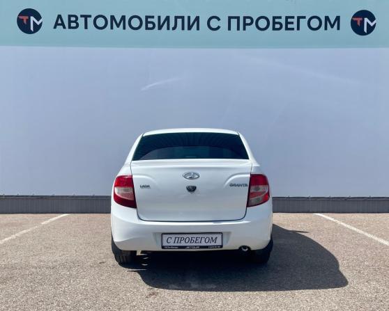 Lada (ВАЗ) Granta I с пробегом 2018 года, цена 577 300 рублей, 115390 км, седан, Автокод Объявления