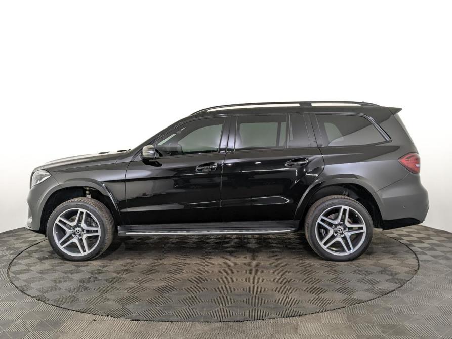 Mercedes-Benz GLS I (X166) Москва  - изображение 8