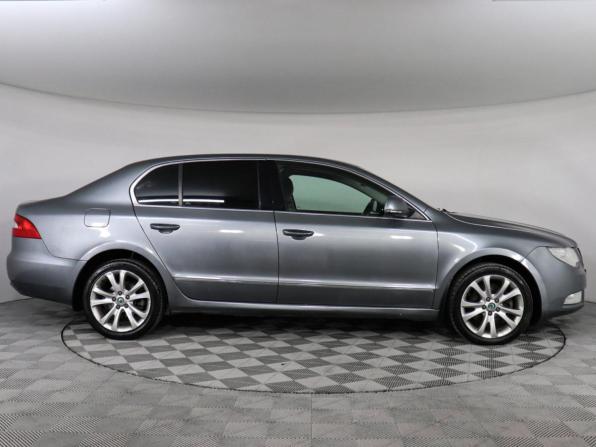 Skoda Superb II с пробегом 2012 года, цена 810 000 рублей, 314025 км, лифтбек, Автокод Объявления
