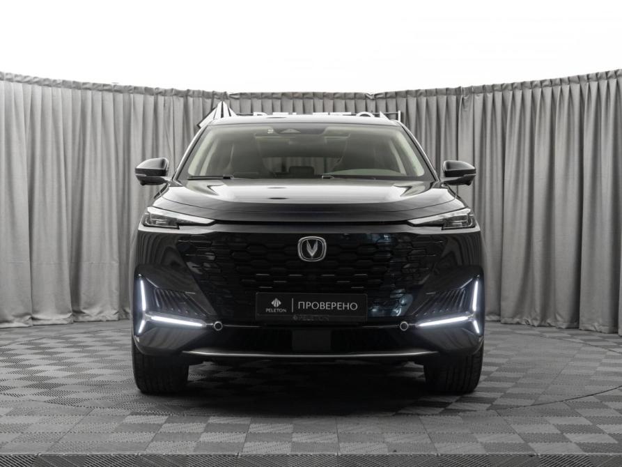 Changan UNI-K Москва  - изображение 3