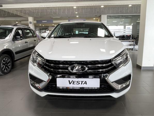 Новый Lada (ВАЗ) Vesta I Рестайлинг (NG) 2026 года, цена 1 735 000 рублей, седан, Автокод Объявления