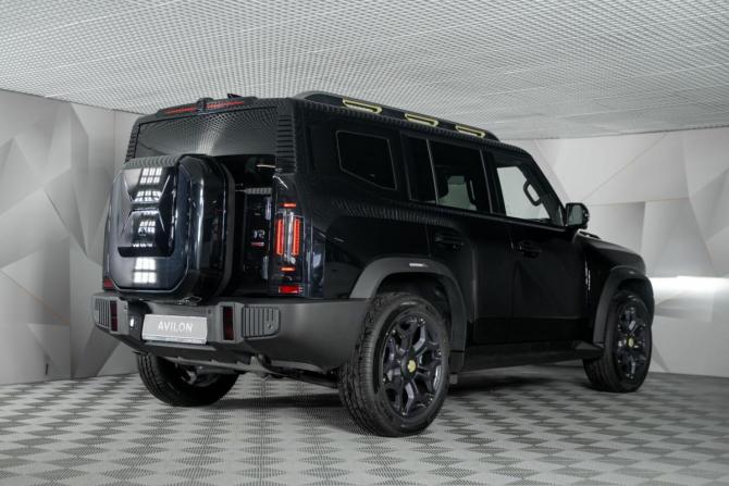 Новый JETOUR T2 2026 года, цена 4 449 000 рублей, внедорожник, Автокод Объявления
