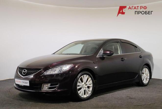 Mazda 6 II (GH) с пробегом 2008 года, цена 600 000 рублей, 268050 км, седан, Автокод Объявления