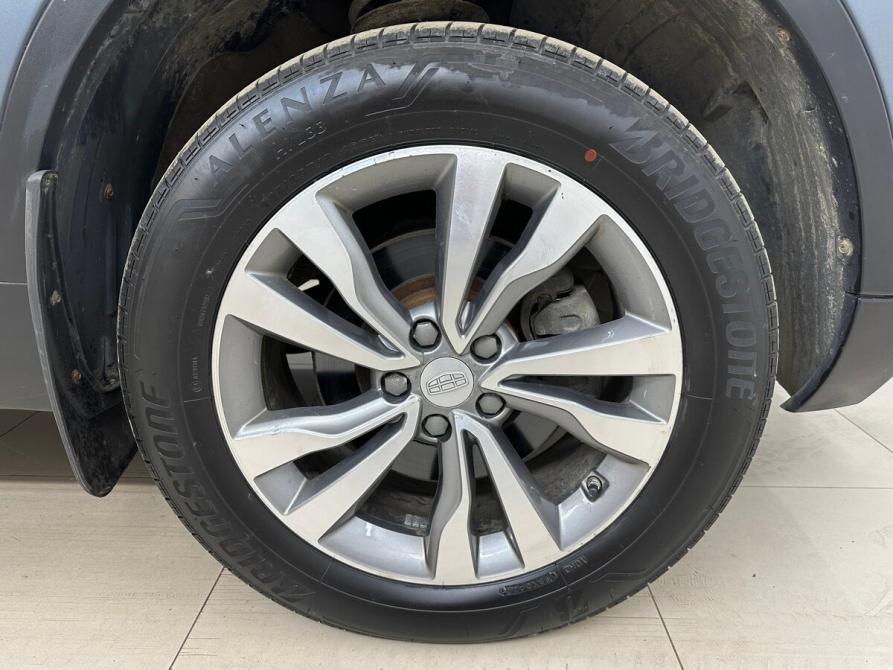 Geely Atlas I Москва  - изображение 18