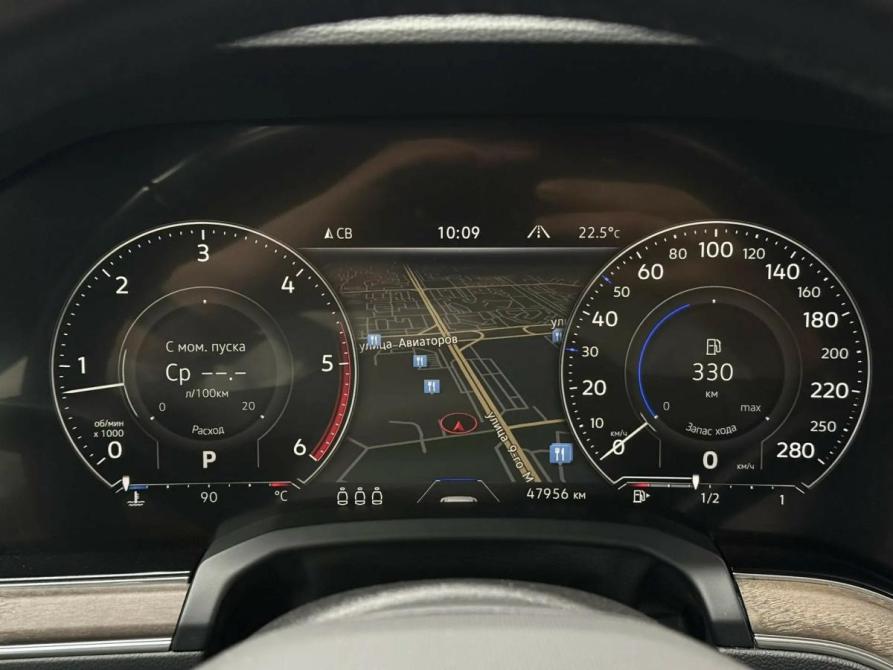 Volkswagen Touareg III Красноярск  - изображение 5
