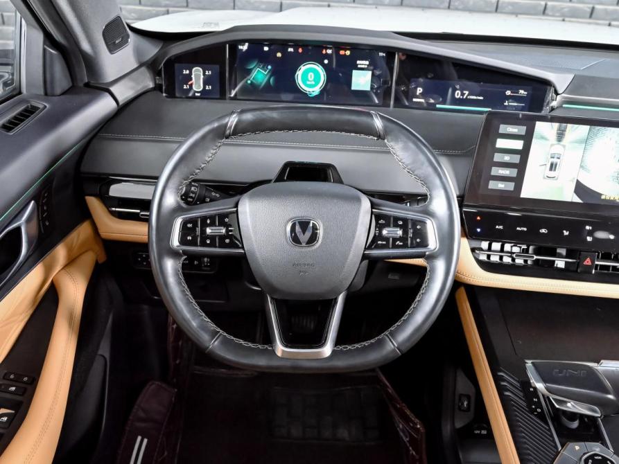 Changan UNI-K Екатеринбург  - изображение 13