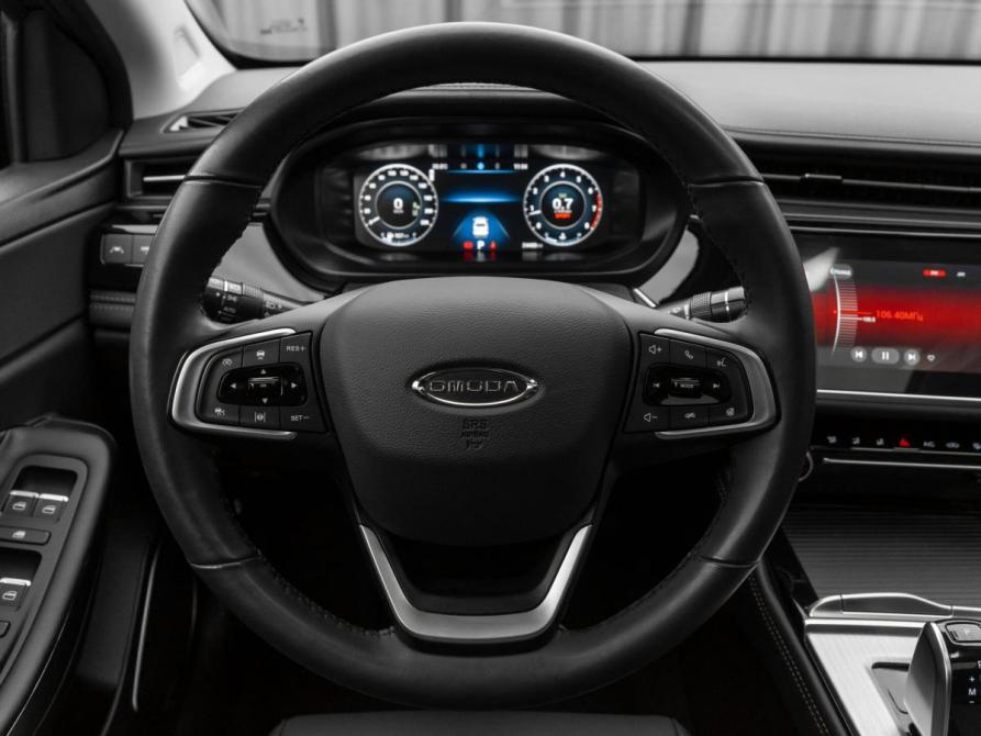 Omoda S5 Москва  - изображение 11