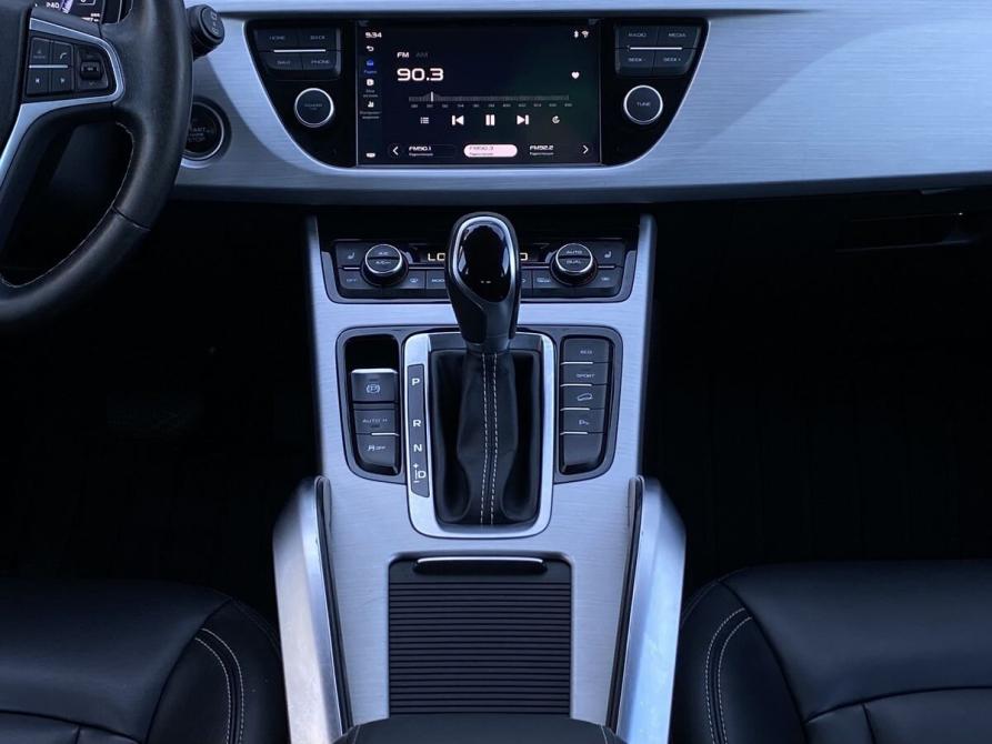 Geely Atlas I Москва  - изображение 13