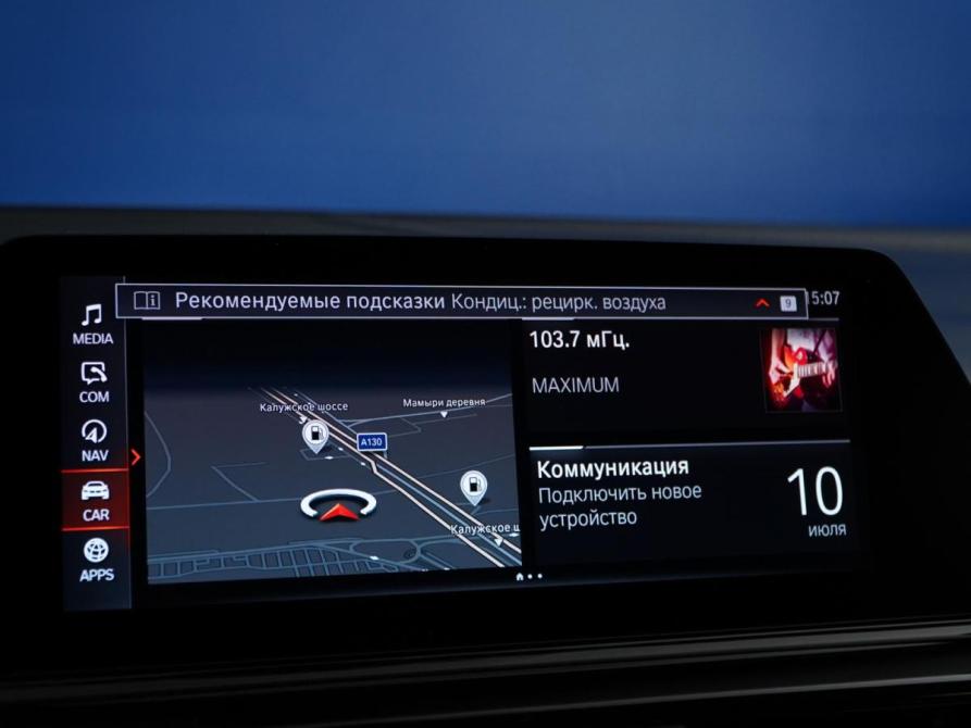 BMW 8 серии II (G14/G15/G16) Москва  - изображение 21