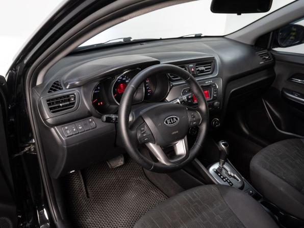 Kia Rio III с пробегом 2012 года, цена 999 000 рублей, 218570 км, седан, Автокод Объявления