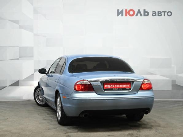 Jaguar S-Type I Рестайлинг с пробегом 2006 года, цена 750 000 рублей, 277339 км, седан, Автокод Объявления