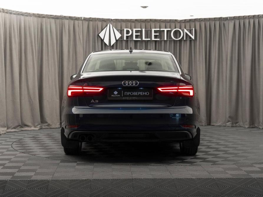 Audi A3 III (8V) Рестайлинг Москва  - изображение 6
