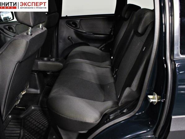 Lada (ВАЗ) Niva Travel I с пробегом 2023 года, цена 1 197 000 рублей, 28402 км, внедорожник, Автокод Объявления