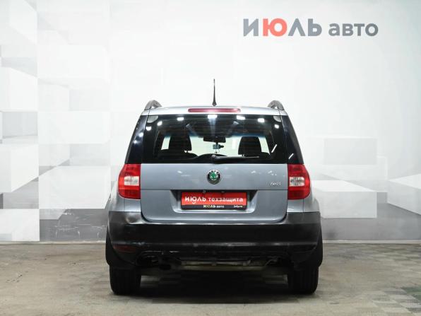 Skoda Yeti I с пробегом 2015 года, цена 750 000 рублей, 216250 км, внедорожник, Автокод Объявления