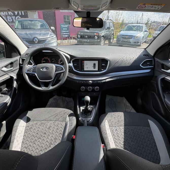 Lada (ВАЗ) Vesta I Рестайлинг (NG) Нижнекамск  - изображение 13