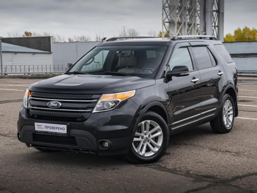 Ford Explorer V Москва  - изображение 1