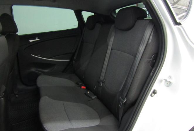 Hyundai Solaris I с пробегом 2014 года, цена 950 000 рублей, 131544 км, хэтчбек, Автокод Объявления