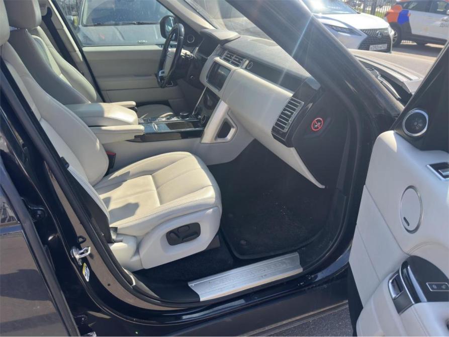 Land Rover Range Rover IV Москва  - изображение 8