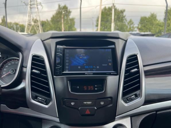 SsangYong Actyon II Рестайлинг с пробегом 2014 года, цена 1 050 000 рублей, 172644 км, внедорожник, Автокод Объявления