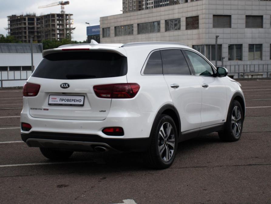 Kia Sorento III Prime Рестайлинг Москва  - изображение 6