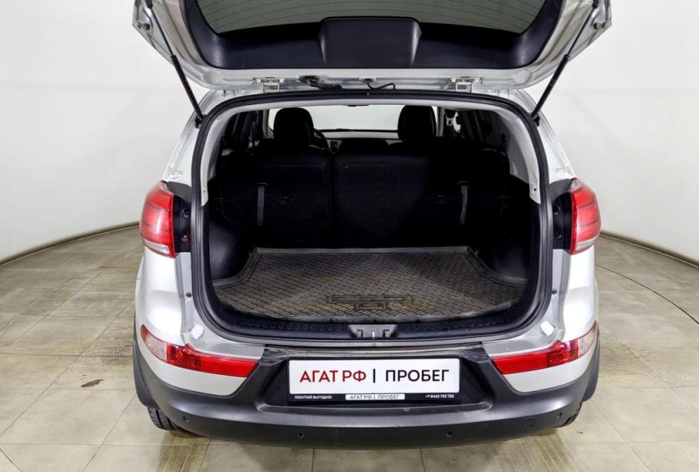 Kia Sportage III Рестайлинг Волгоград  - изображение 9