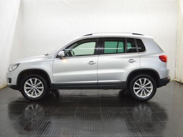 Volkswagen Tiguan I Рестайлинг с пробегом 2013 года, цена 1 250 000 рублей, 182556 км, внедорожник, Автокод Объявления