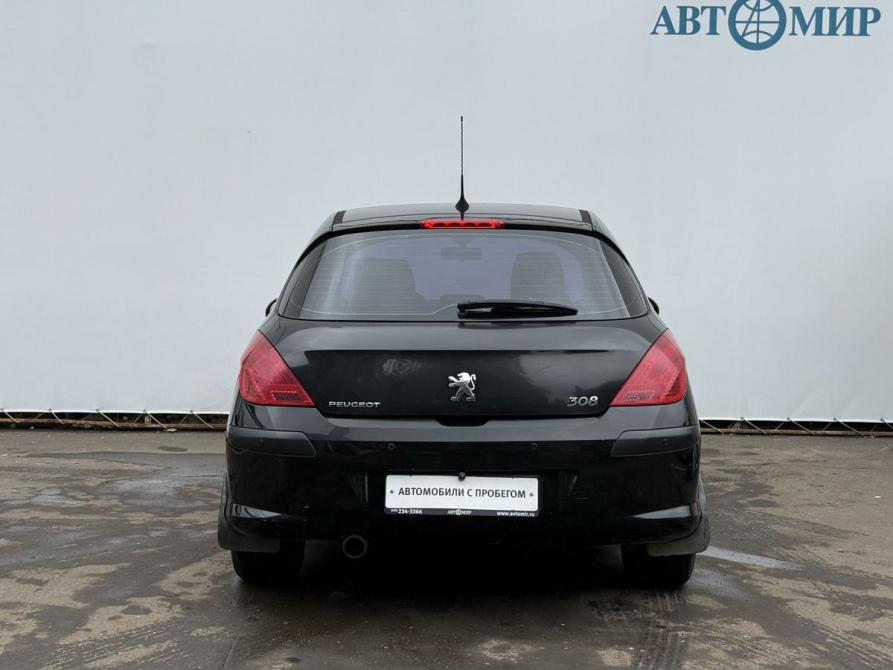 Peugeot 308 I Москва  - изображение 6