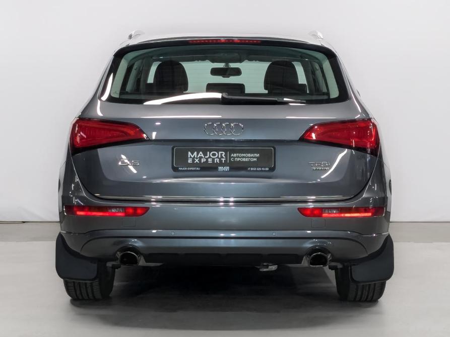 Audi Q5 I (8R) Рестайлинг Москва  - изображение 6