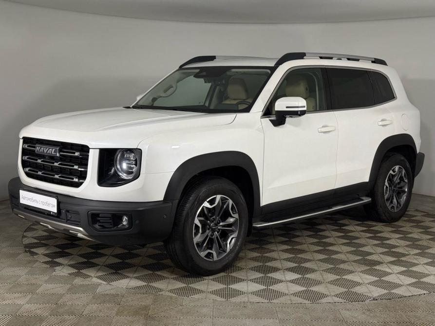 Haval Dargo Москва  - изображение 1