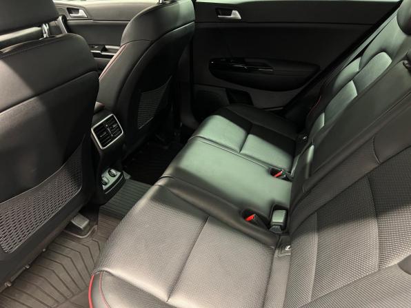 Kia Sportage IV Рестайлинг с пробегом 2021 года, цена 2 555 000 рублей, 103353 км, внедорожник, Автокод Объявления