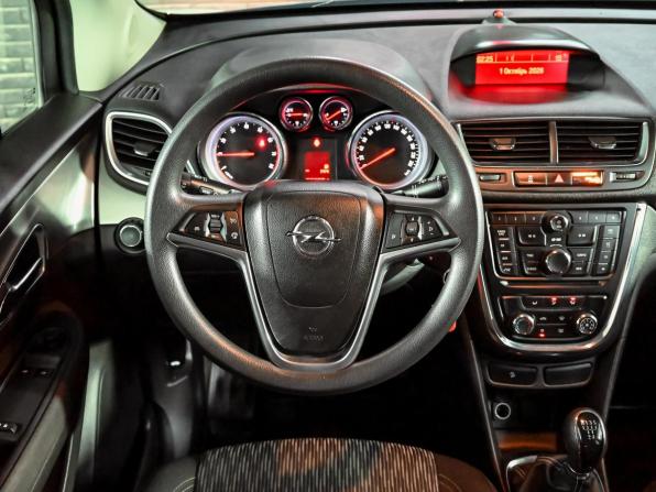 Opel Mokka I с пробегом 2014 года, цена 1 200 000 рублей, 73299 км, внедорожник, Автокод Объявления