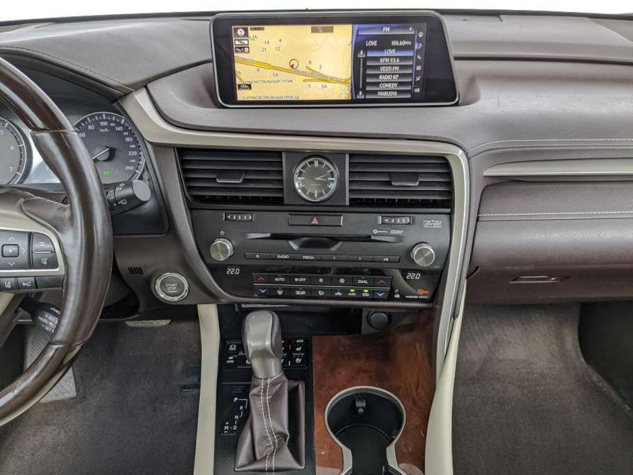 Lexus RX IV Москва  - изображение 17