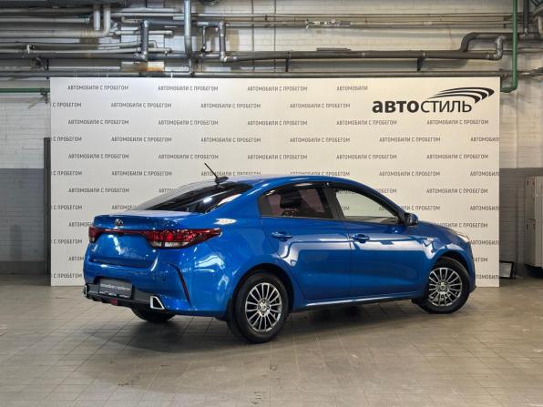 Kia Rio IV Рестайлинг с пробегом 2021 года, цена 1 799 000 рублей, 37000 км, седан, Автокод Объявления