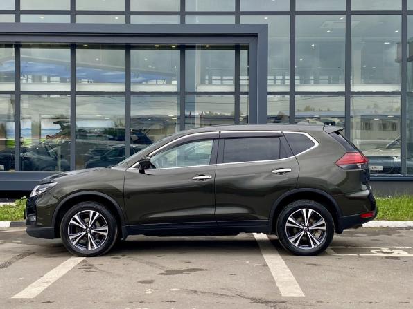 Nissan X-Trail III Рестайлинг с пробегом 2021 года, цена 1 699 000 рублей, 227820 км, внедорожник, Автокод Объявления