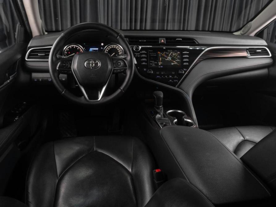 Toyota Camry VIII (XV70) Тюмень  - изображение 6