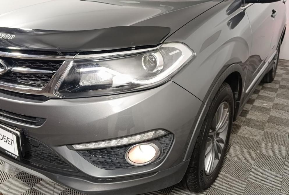 Chery Tiggo 5 I Рестайлинг Волгоград  - изображение 21