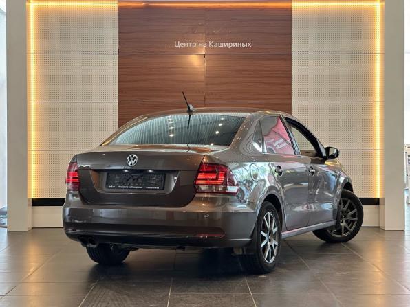 Volkswagen Polo V Рестайлинг с пробегом 2016 года, цена 1 299 900 рублей, 113331 км, седан, Автокод Объявления