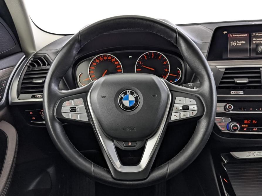 BMW X3 III (G01) Москва  - изображение 22