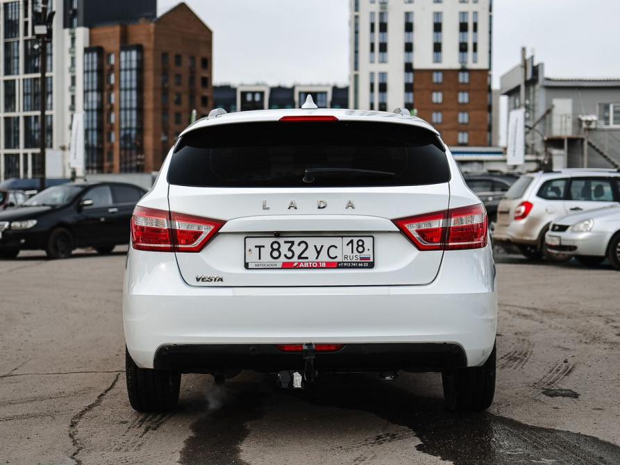 Lada (ВАЗ) Vesta I Ижевск  - изображение 6