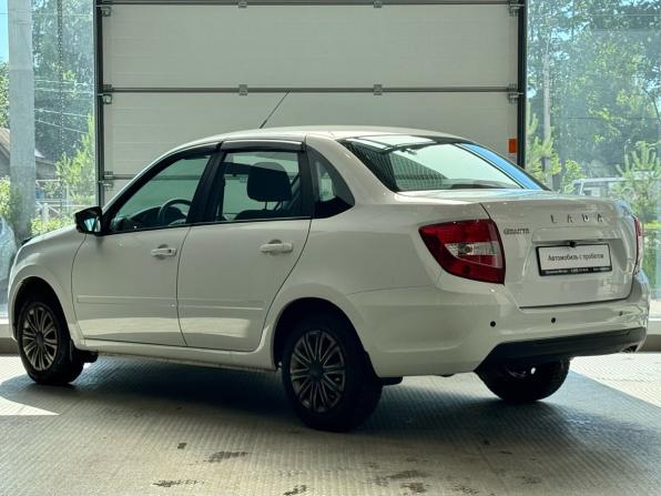 Lada (ВАЗ) Granta I Рестайлинг с пробегом 2023 года, цена 700 000 рублей, 52000 км, седан, Автокод Объявления