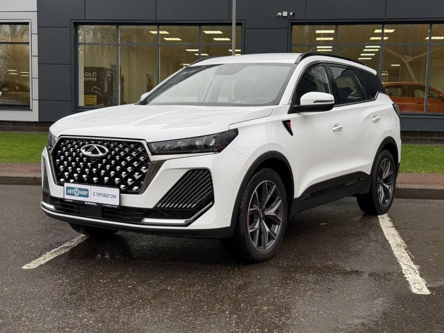 Chery Tiggo 7 Pro Max I Рестайлинг Ярославль  - изображение 1