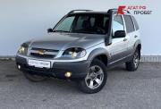 Chevrolet Niva I Рестайлинг Киров  - изображение 25