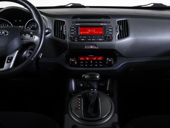 Kia Sportage III Рестайлинг с пробегом 2014 года, цена 1 218 000 рублей, 225146 км, внедорожник, Автокод Объявления